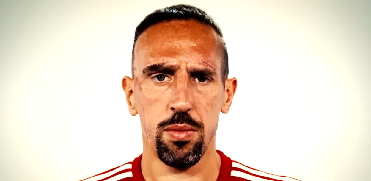 citations Franck Ribery