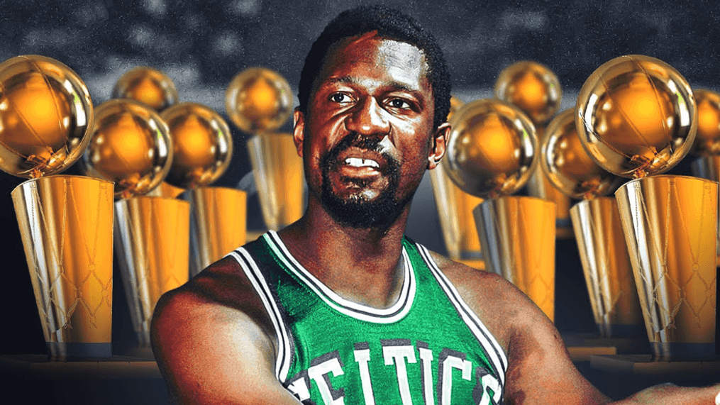 Bill Russell 5