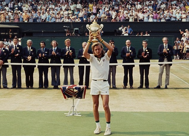 Bjorn Borg