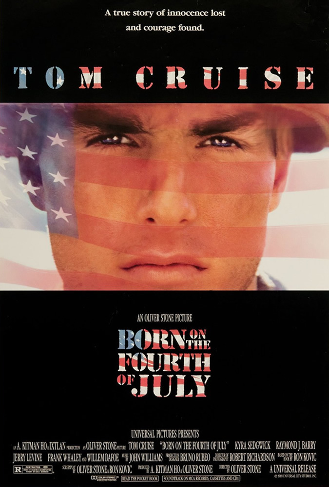 Born on the Fourth of July movie 2