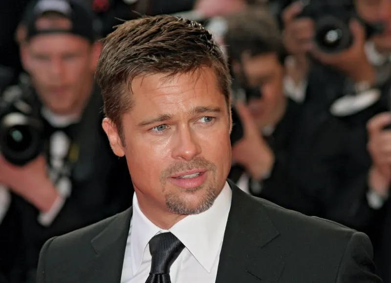 Brad Pitt 40