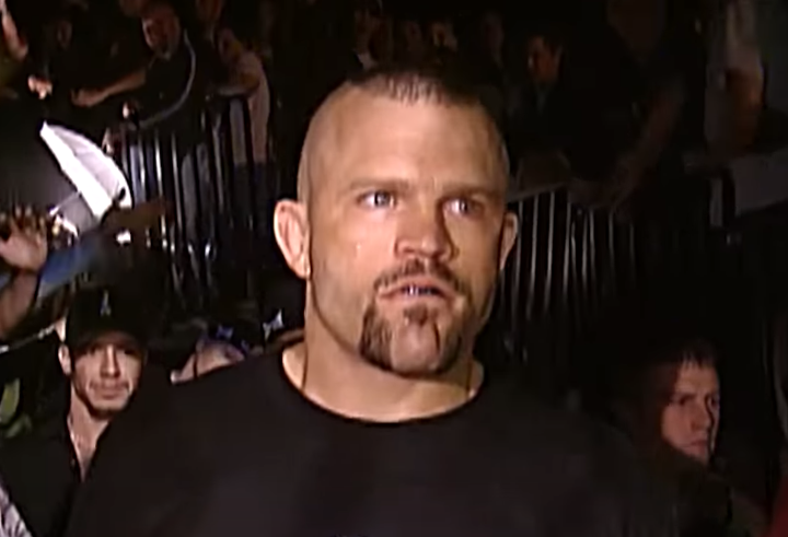 Chuck Liddell