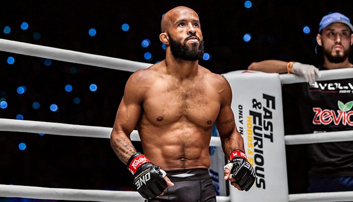 Demetrious Johnson