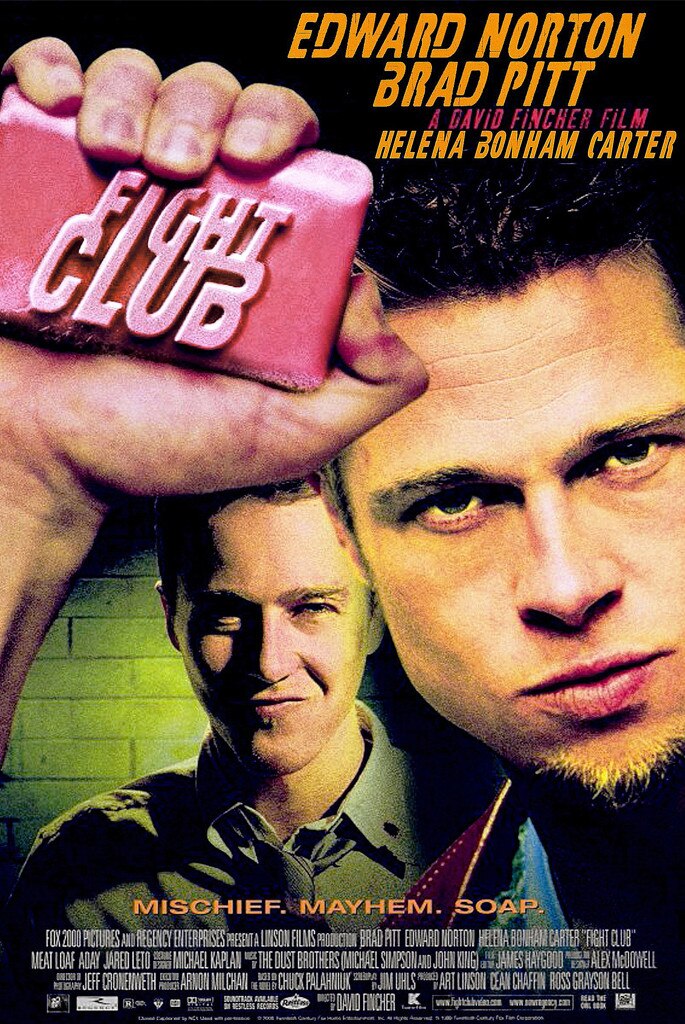 Fight Club movie