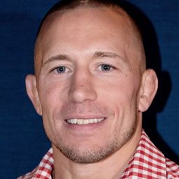 Georges St Pierre