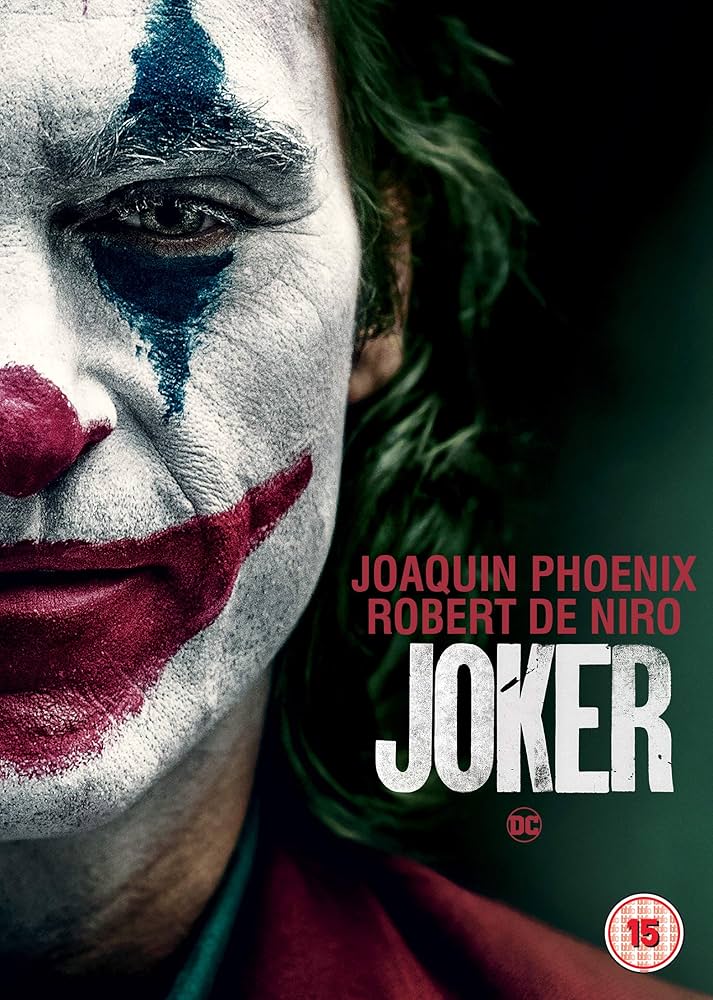 Joker movie 6