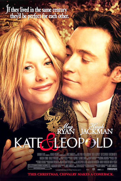 Kate Leopold movie 0