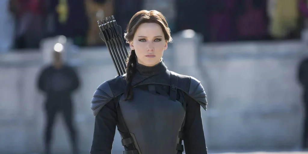 Katniss Everdeen 1