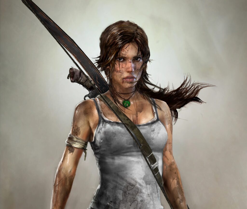 Lara Croft 0