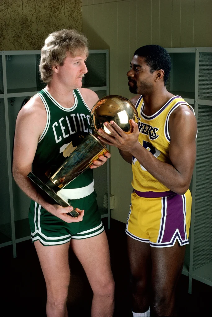 Larry Bird 6