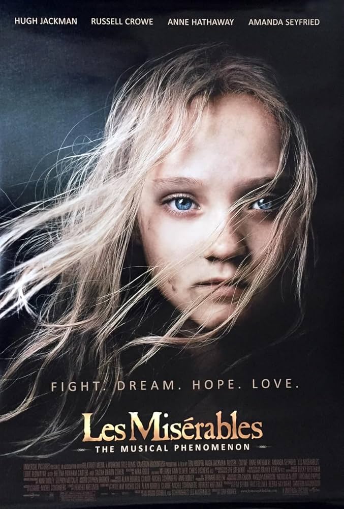 Les Misérables movie 0