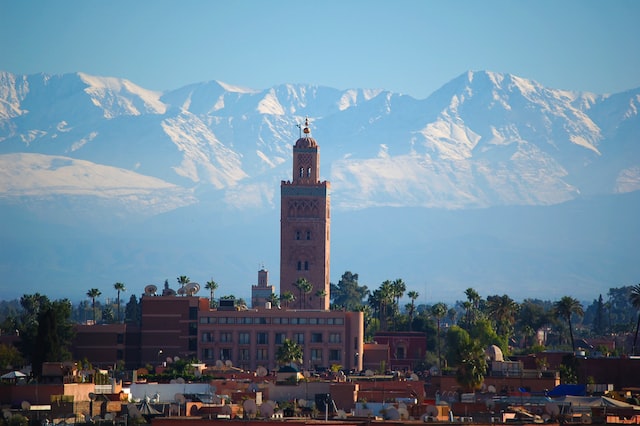 Top 10 plus belles destinations du Maroc