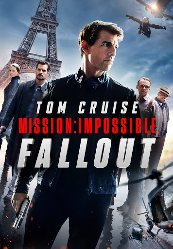 Mission Impossible Fallout movie 4