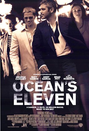 Ocean’s Eleven