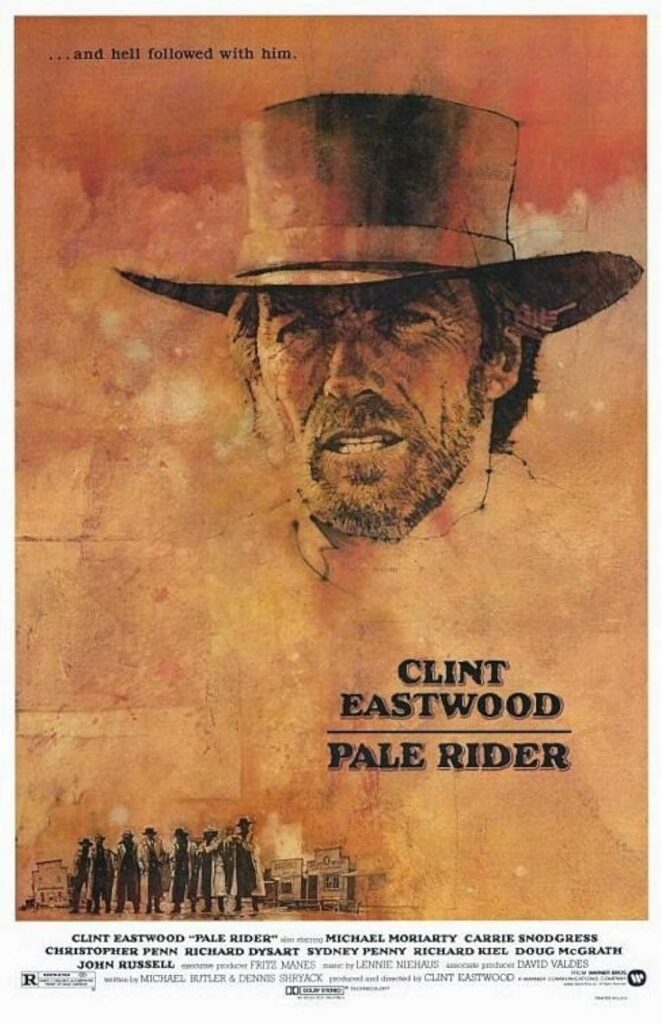 PALE RIDER