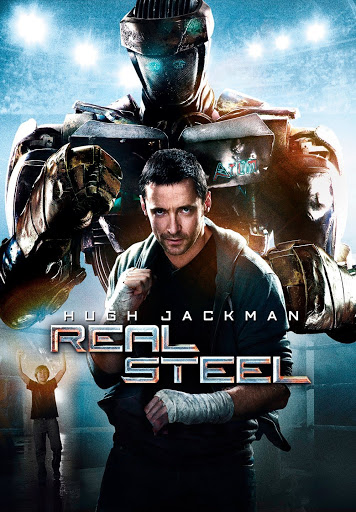 Real Steel movie 6