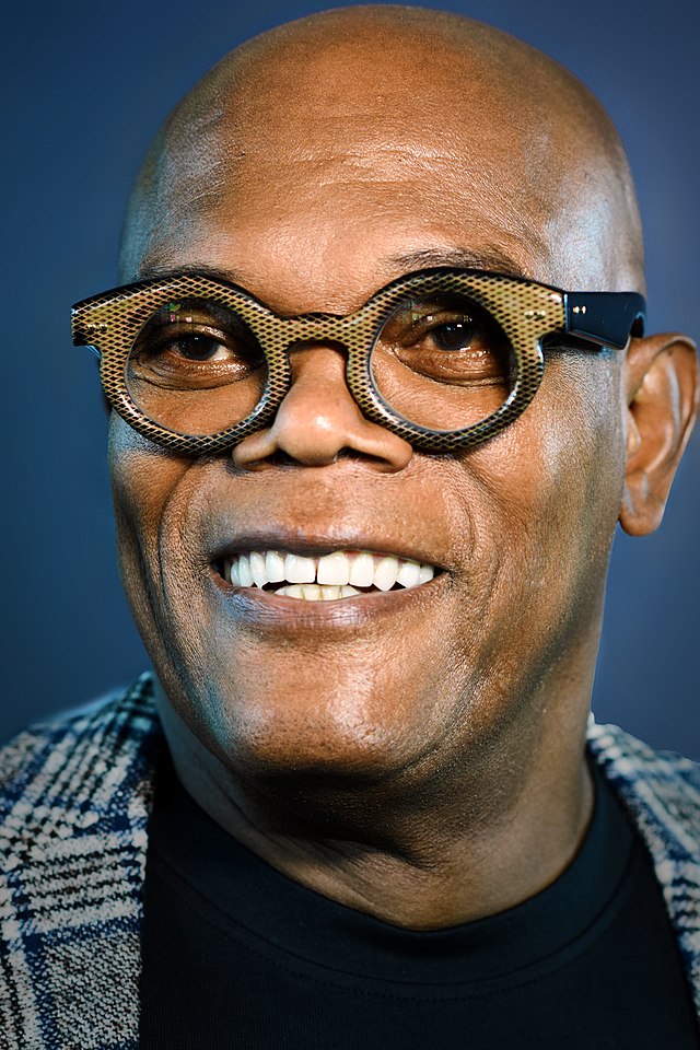 Samuel L. Jackson 69