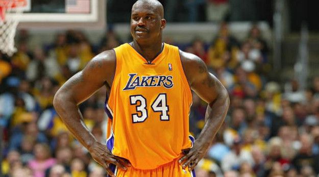 Shaquille O Neal