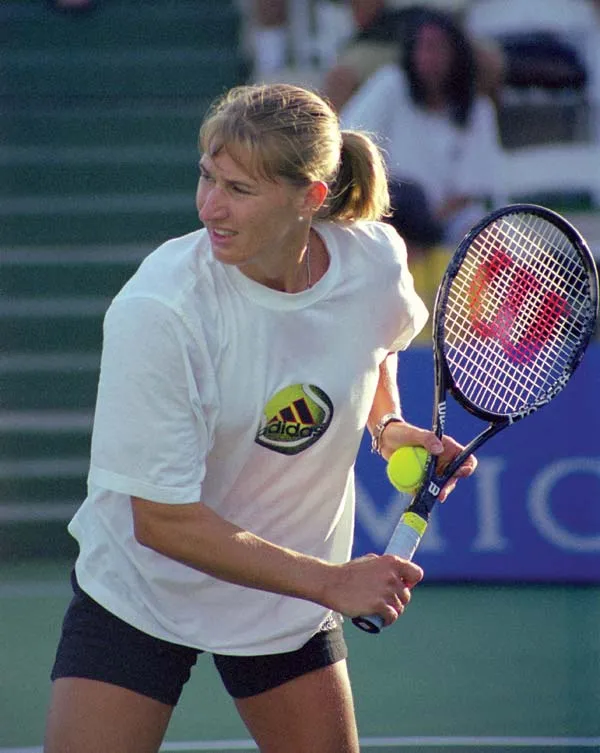 Steffi Graf 2