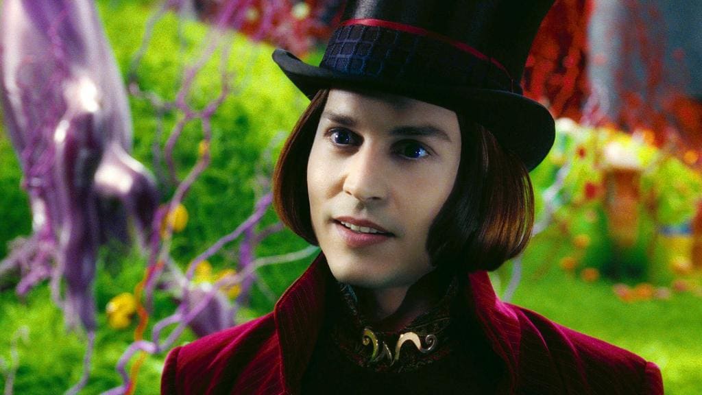 WILLY WONKA
