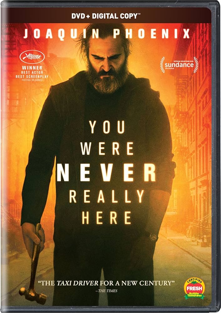 You Were Never Really Here movie 1