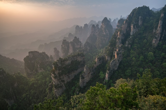 Zhangjiajie