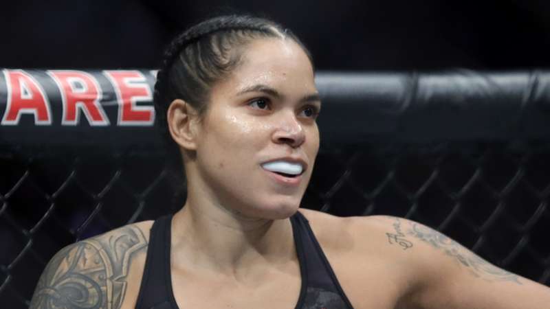 amanda nunes