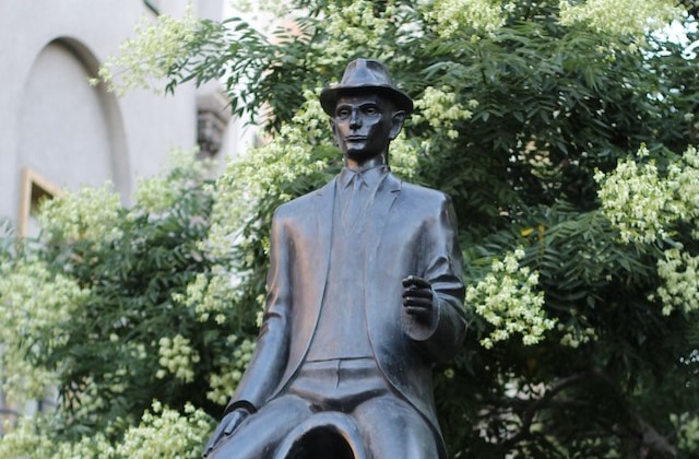 Top 10 des meilleures citations de Franz Kafka