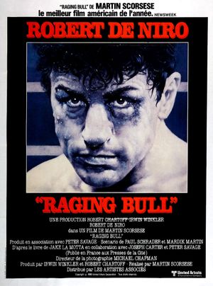 raging bull