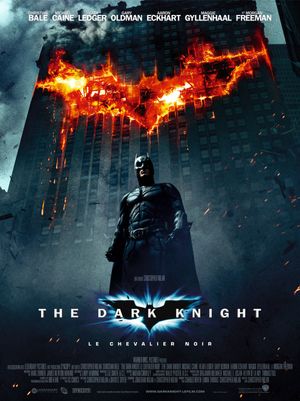 the dark knight le chevalier noir