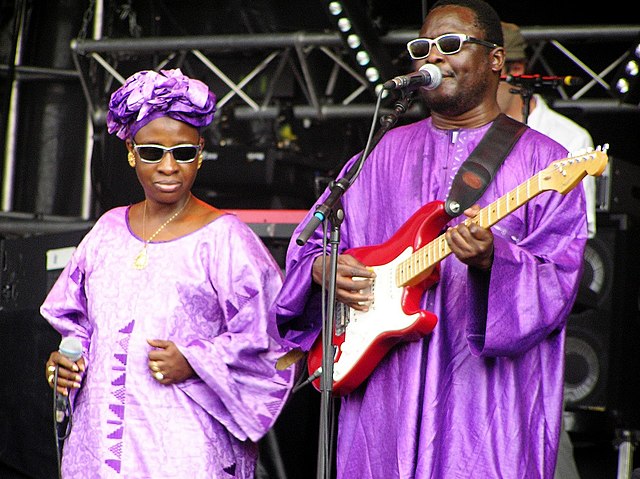 AMADOU MARIAM