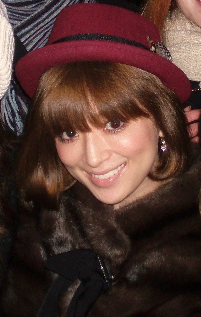 AYUMI HAMASAKI