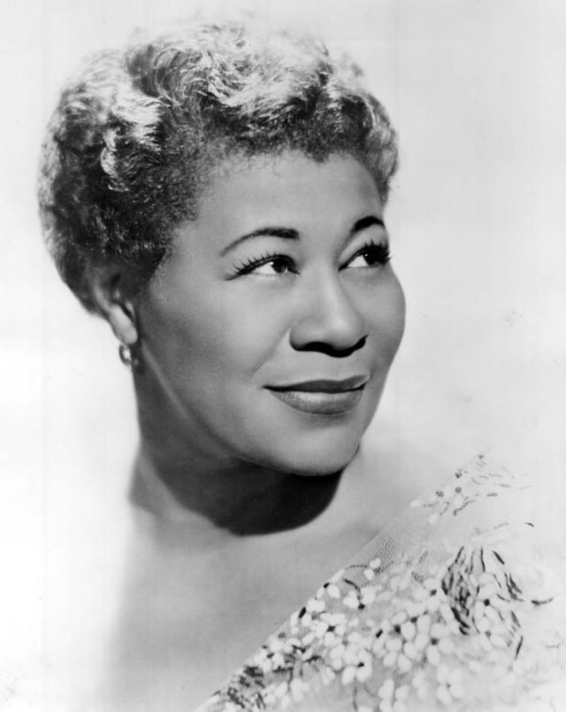 ELLA FITZGERALD jazz 0