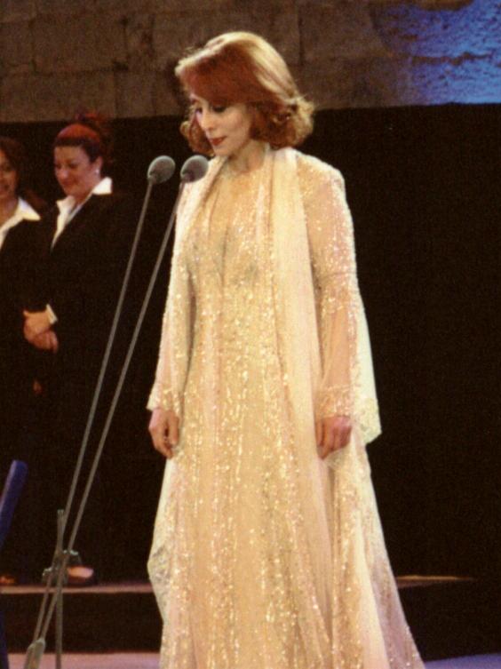 FAIROUZ chanteuse 1