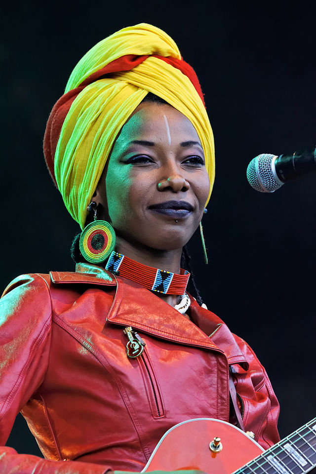 FATOUMATA DIAWARA
