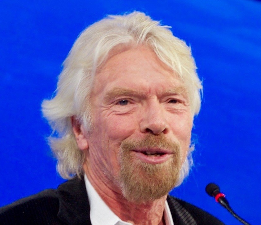 Richard Branson 0