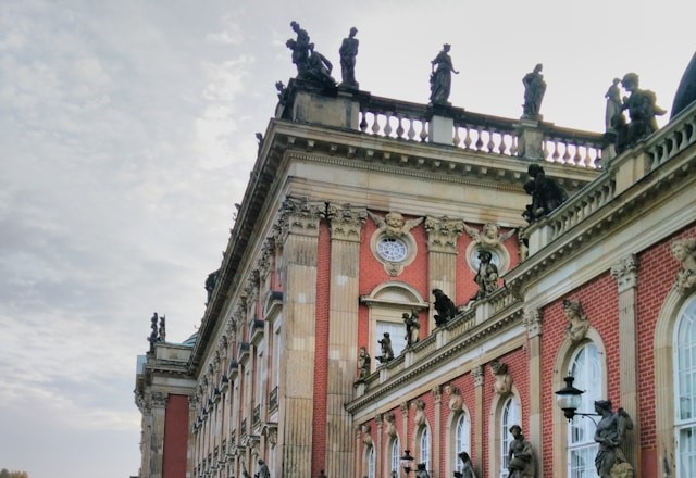 Sanssouci Potsdam
