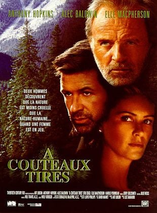 A couteaux tires