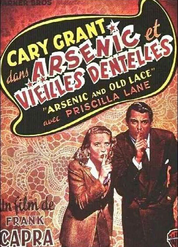 Arsenic et vieilles dentelles 3