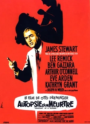 Autopsie d'un meurtre (1959) 0