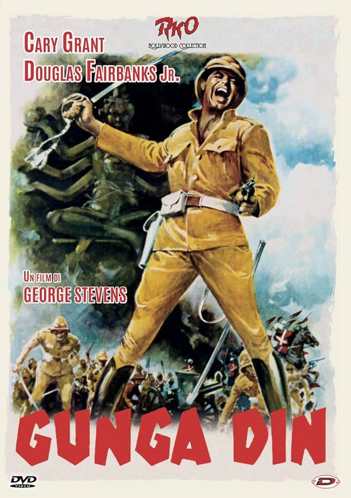 Gunga Din 1