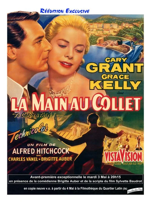 La Main au collet 2