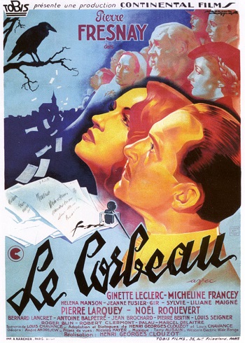 Le Corbeau film 2