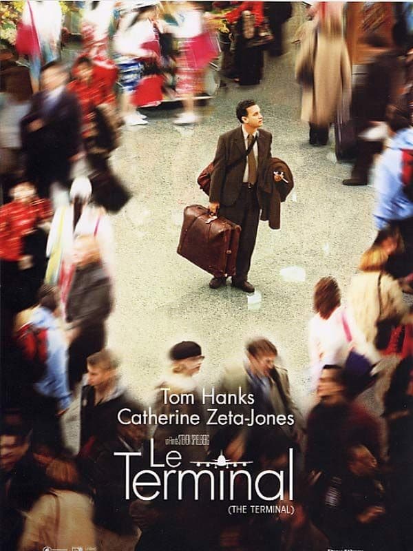 Le Terminal film 1