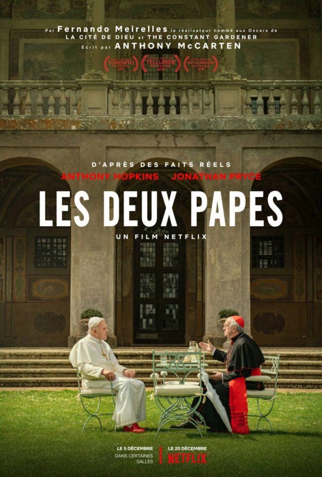 Les Deux Papes 4