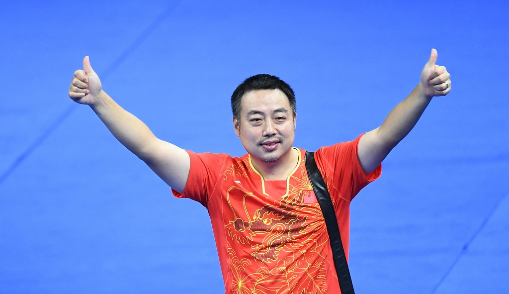 Liu Guoliang 2